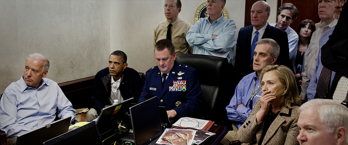 아메리칸 맨헌트: 오사마 빈 라덴